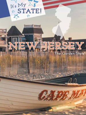cover image of New Jersey